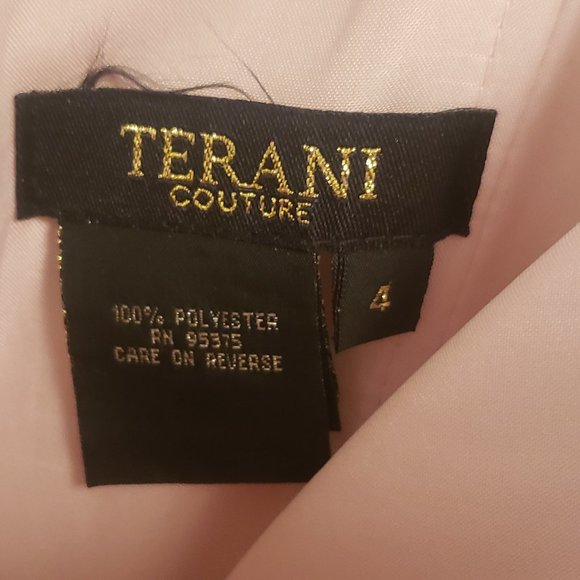 Sequin cocktail Dress - Picture 5 of 6